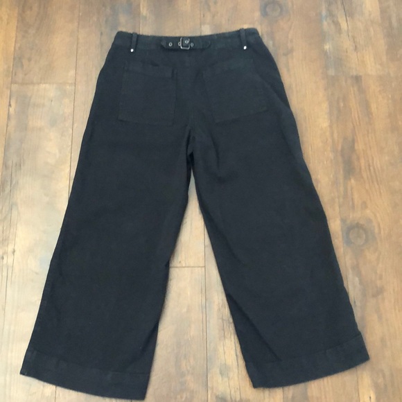 Gap wide leg denim pants - Picture 3 of 5